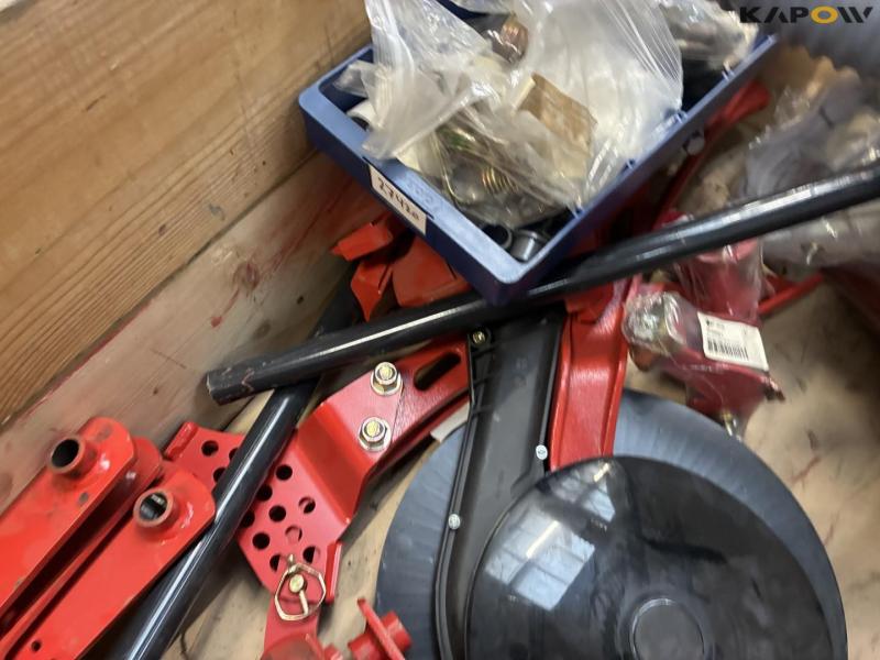 Kverneland/ Accord såmaskine dele 40
