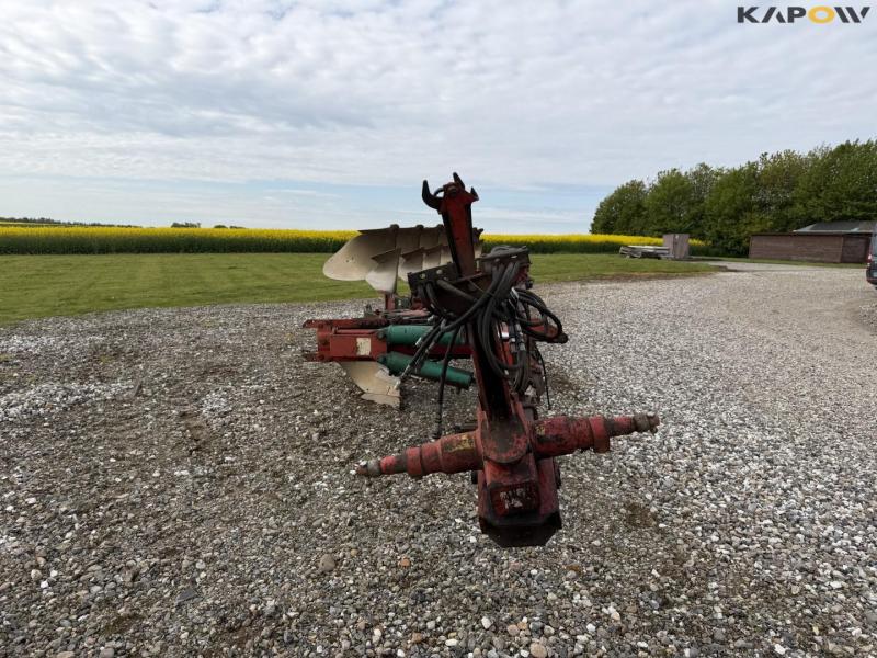 Kverneland 100-30 7 furet vendeplov 2