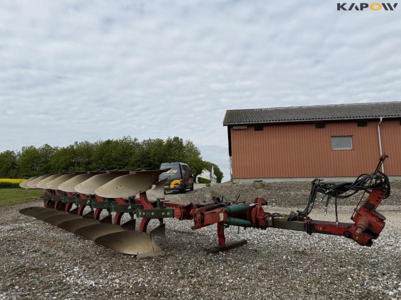 Kverneland 100-30 7 furet vendeplov 3