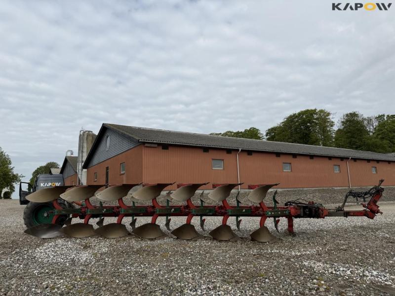 Kverneland 100-30 7 furet vendeplov 4