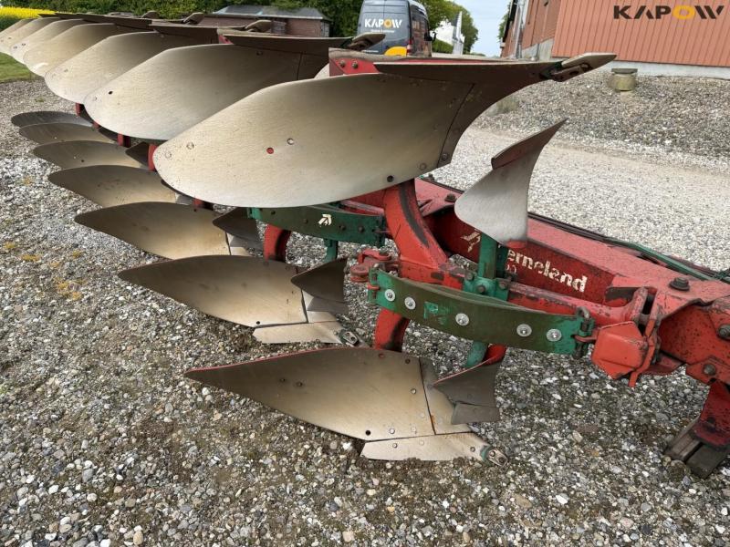 Kverneland 100-30 7 furet vendeplov 55