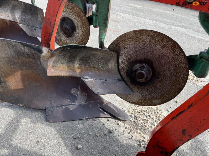 Kverneland 3 furet plov 15