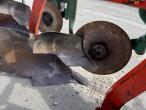 Kverneland 3 furet plov 15