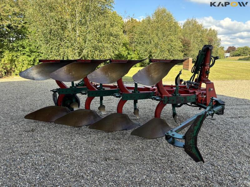 Kverneland 4 furet EG85 vendeplov 4