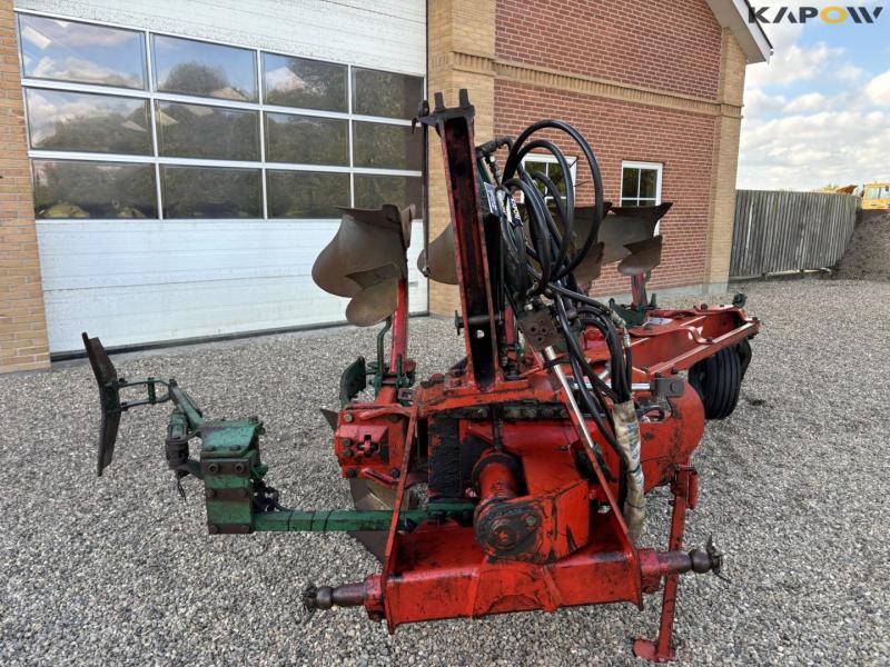 Kverneland 4 furet EG85 vendeplov 10