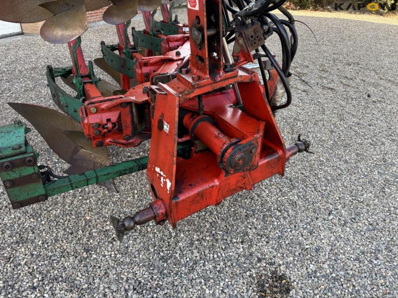 Kverneland 4 furet EG85 vendeplov 12