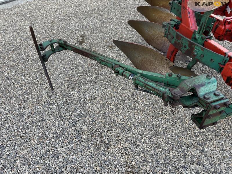 Kverneland 4 furet EG85 vendeplov 48