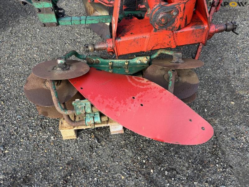 Kverneland 4 furet EG85 vendeplov 56