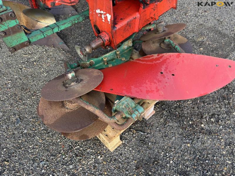 Kverneland 4 furet EG85 vendeplov 57