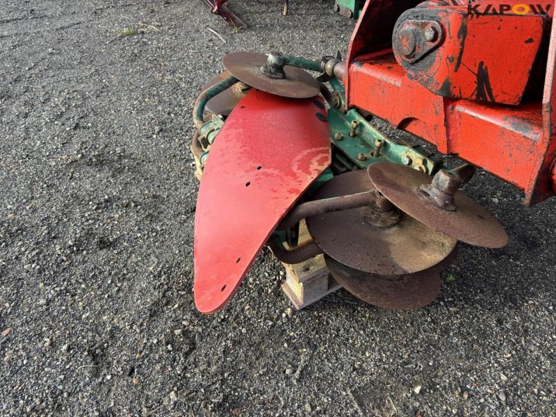 Kverneland 4 furet EG85 vendeplov 58