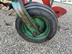 Kverneland 4 furet EG85 vendeplov 23