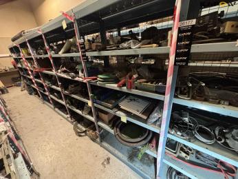 Kverneland/Amazone dele