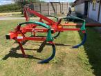Kverneland CLG II 3 tands grubber 8