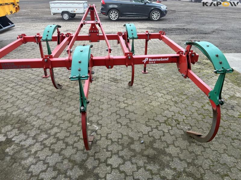 Kverneland CLG II 5 tands grubber 4