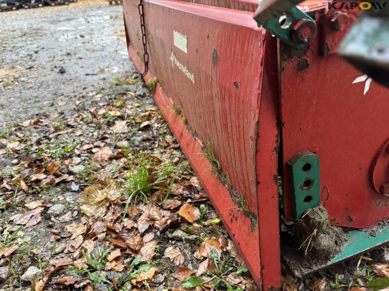 Kverneland CLS 180 fræser 20