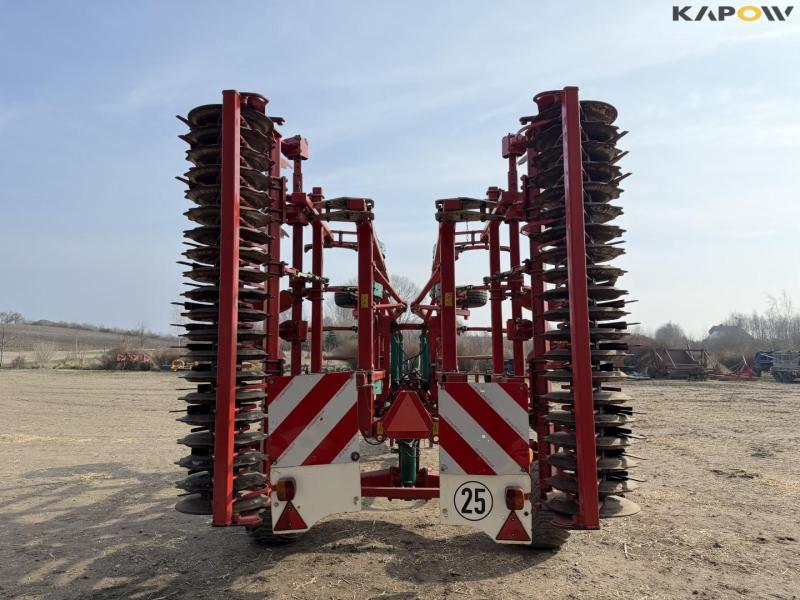 Kverneland CTC stubharve 6