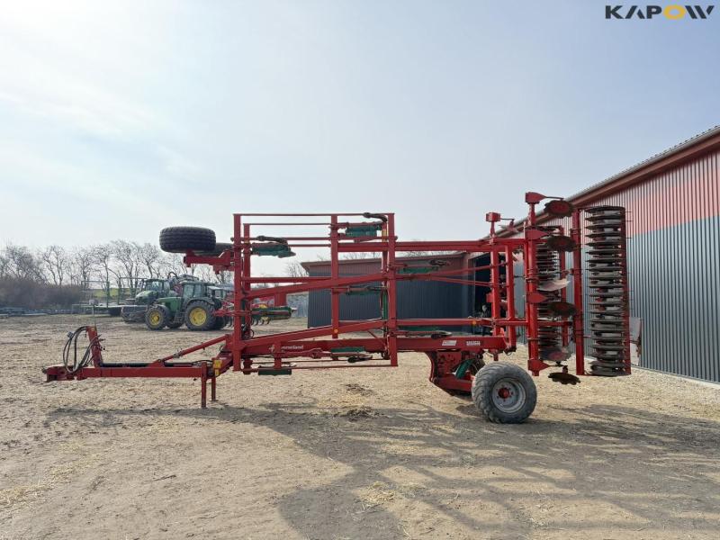 Kverneland CTC stubharve 8