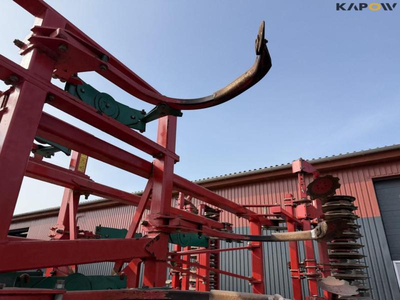 Kverneland CTC stubharve 12