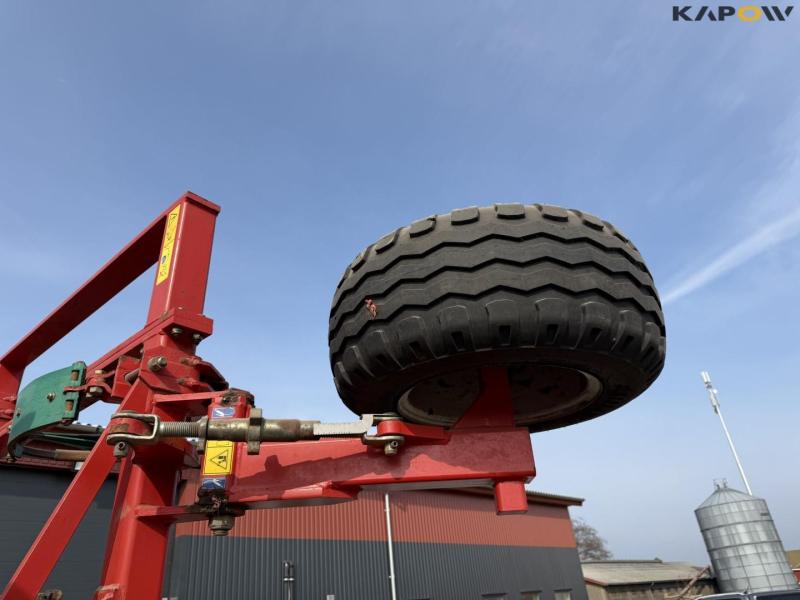 Kverneland CTC stubharve 17