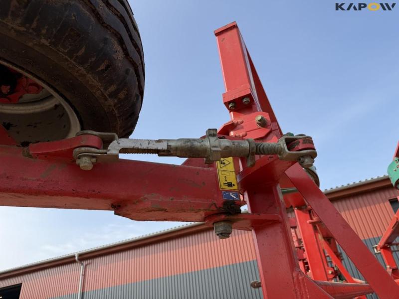 Kverneland CTC stubharve 22
