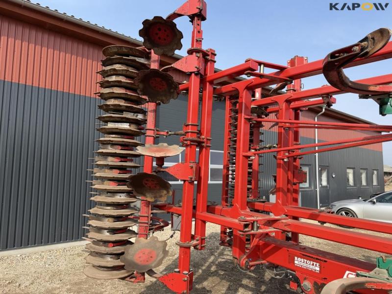 Kverneland CTC stubharve 29