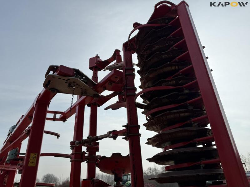 Kverneland CTC stubharve 35