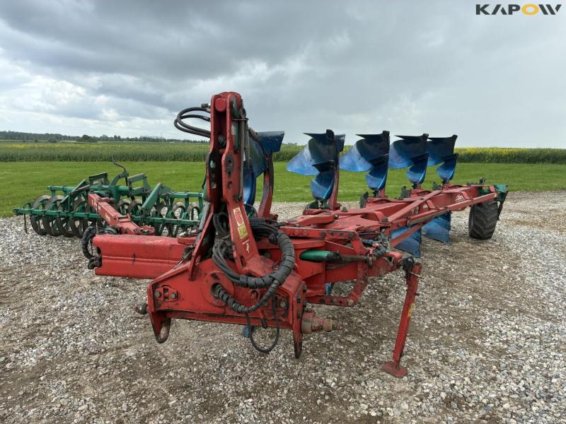 Kverneland EG 100-300 5 fure plov med pakomat 1