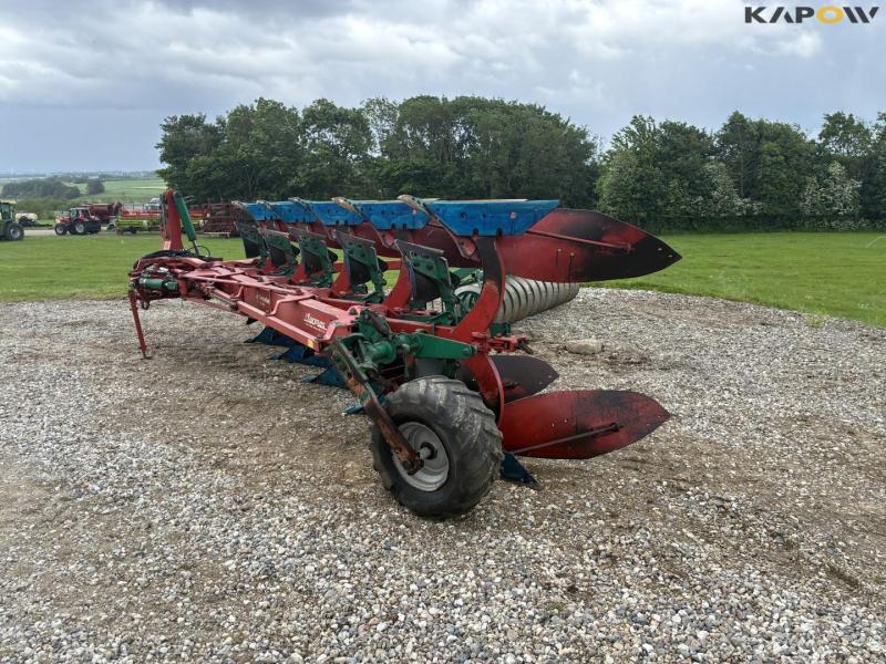 Kverneland EG 100-300 5 fure plov med pakomat 6