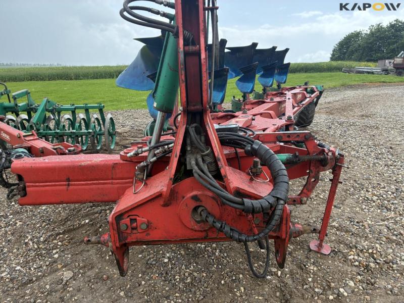 Kverneland EG 100-300 5 fure plov med pakomat 11