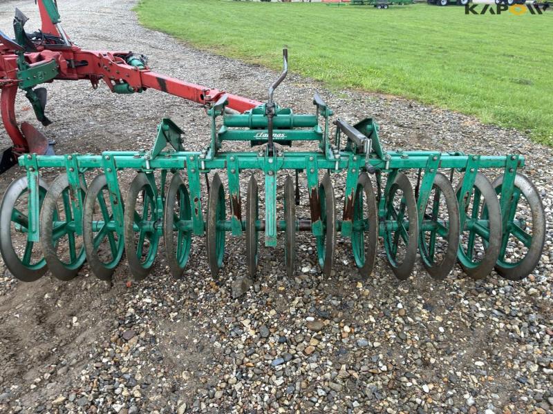 Kverneland EG 100-300 5 fure plov med pakomat 20