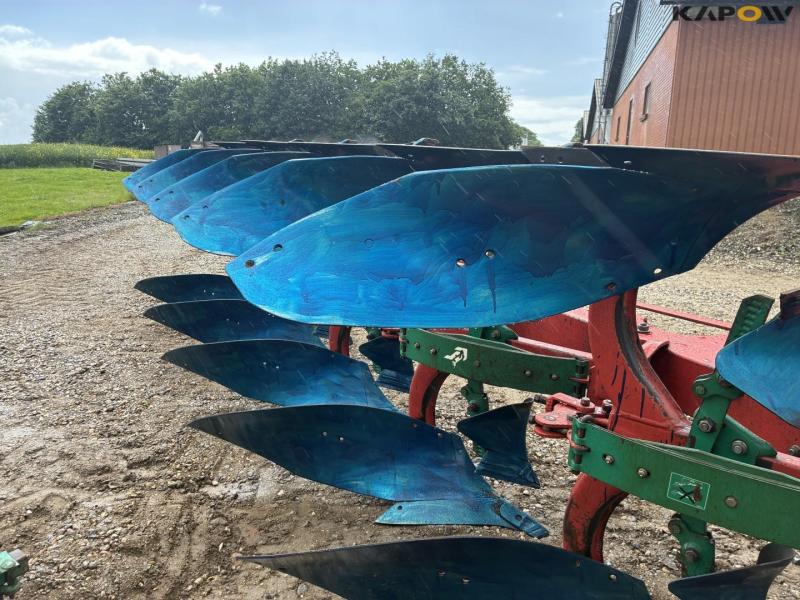 Kverneland EG 100-300 5 fure plov med pakomat 40