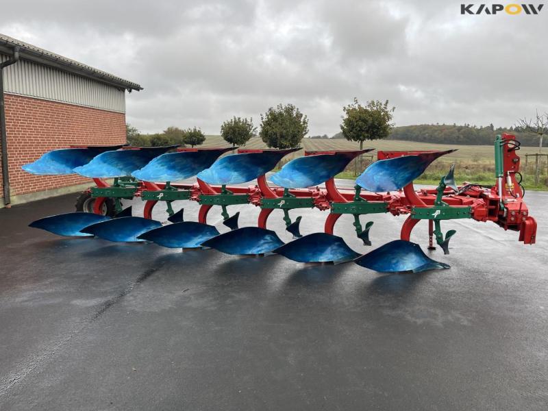 Kverneland EG 6 furet vendeplov 4
