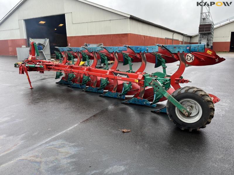 Kverneland EG 6 furet vendeplov 7