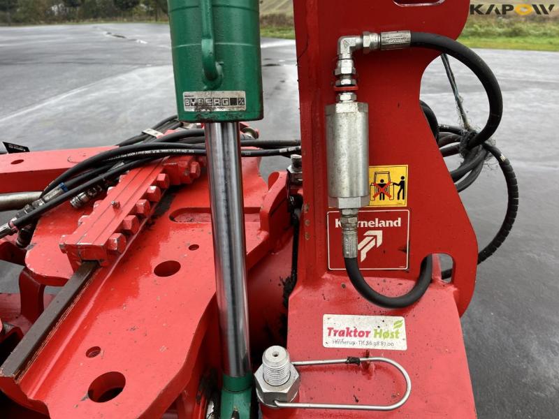 Kverneland EG 6 furet vendeplov 12