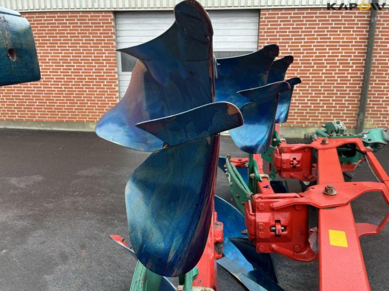 Kverneland EG 6 furet vendeplov 21