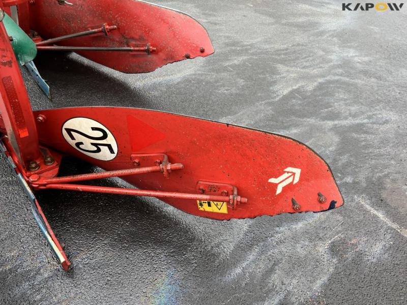 Kverneland EG 6 furet vendeplov 25