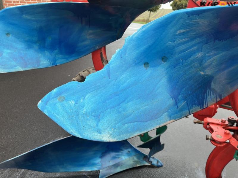 Kverneland EG 6 furet vendeplov 28