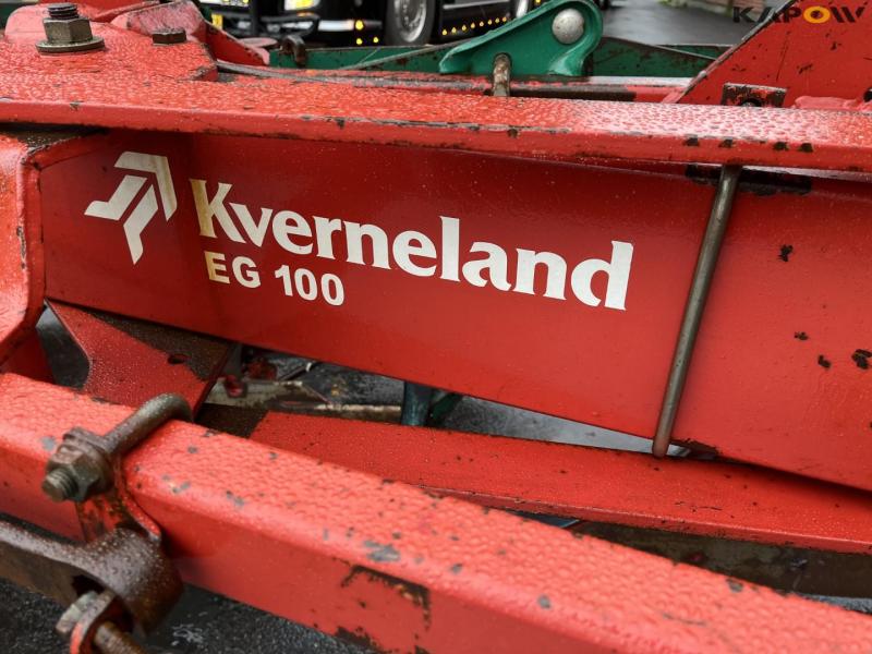 Kverneland EG100 5 furet plov 24
