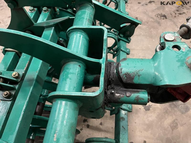 Kverneland EG100 6 furet vendeplov med jordpakker 21