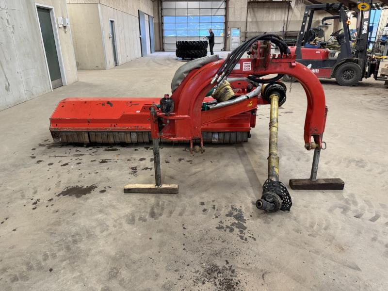 Kverneland FHP plus brakpudser 2