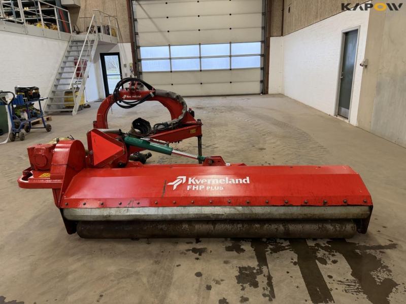 Kverneland FHP plus brakpudser 5