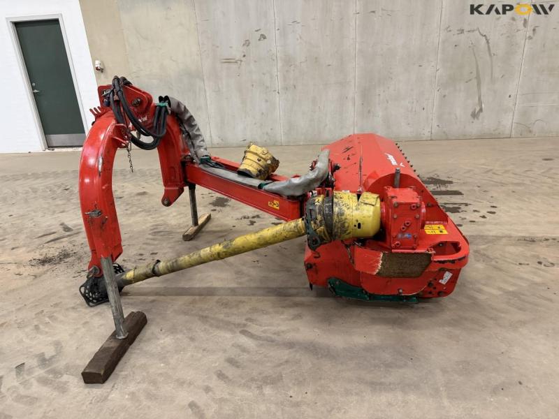 Kverneland FHP plus brakpudser 7