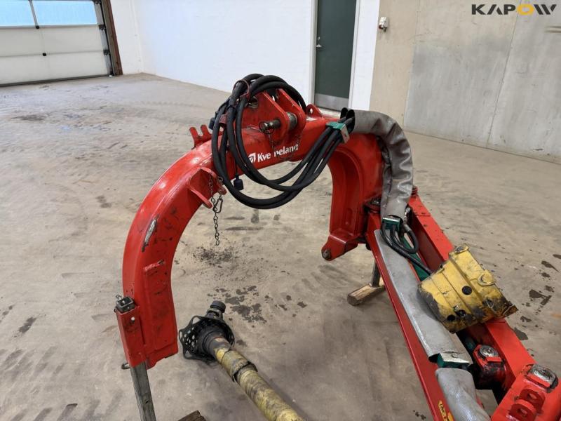 Kverneland FHP plus brakpudser 8