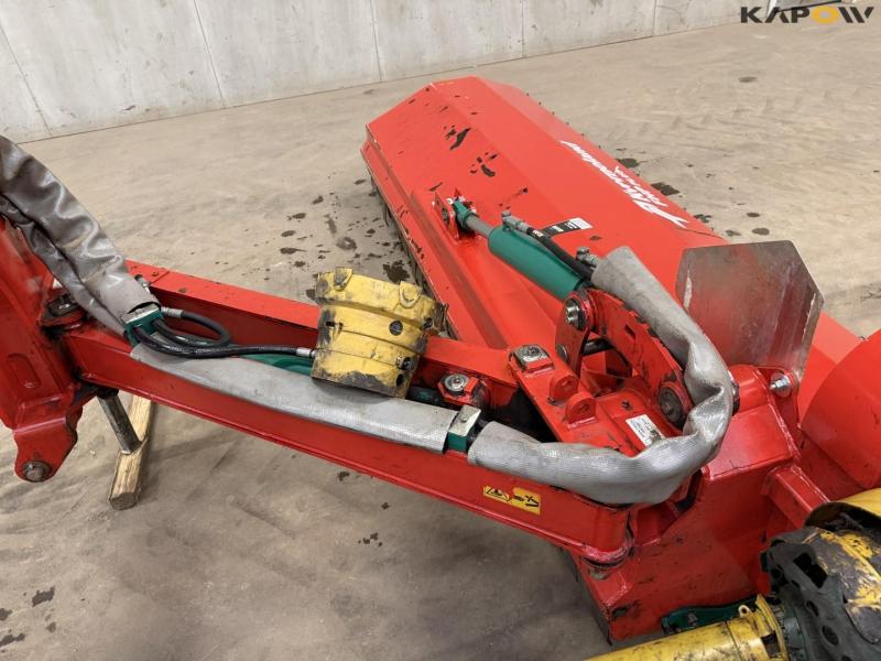 Kverneland FHP plus brakpudser 9