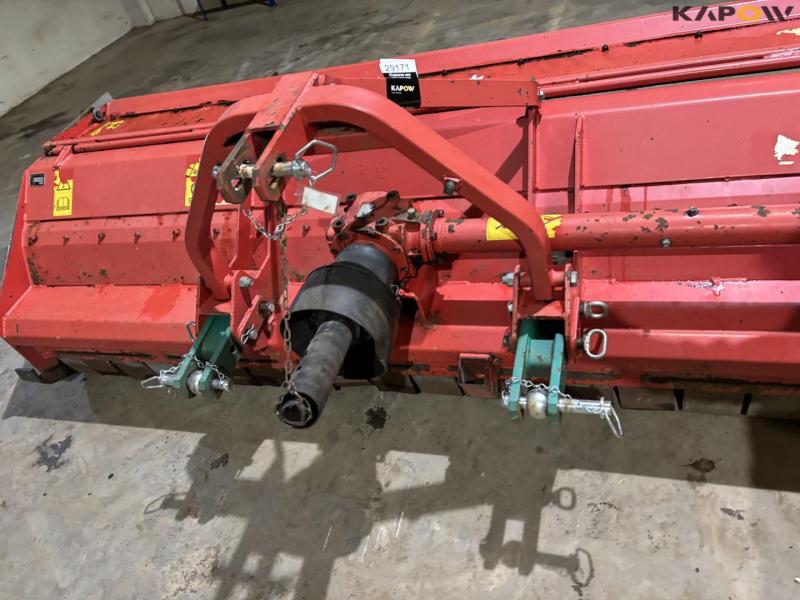 Kverneland FXJ 255 brakpudser 11