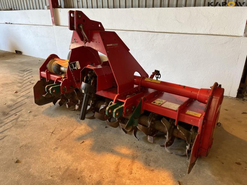 Kverneland GS120 220 fræser 1