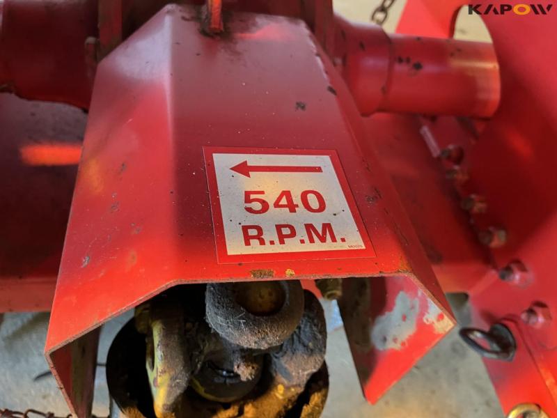 Kverneland GS120 220 fræser 22