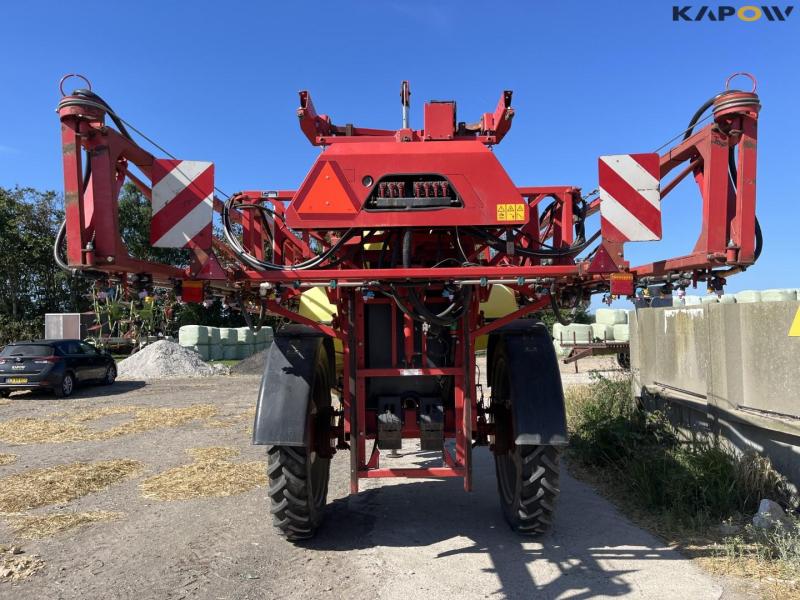Kverneland Ikarus A 38 trailersprøjte 6