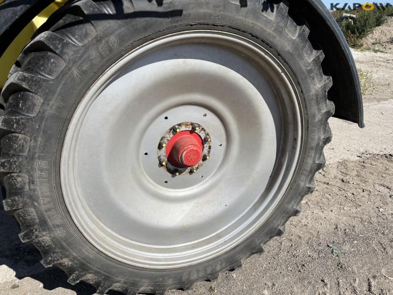 Kverneland Ikarus A 38 trailersprøjte 9