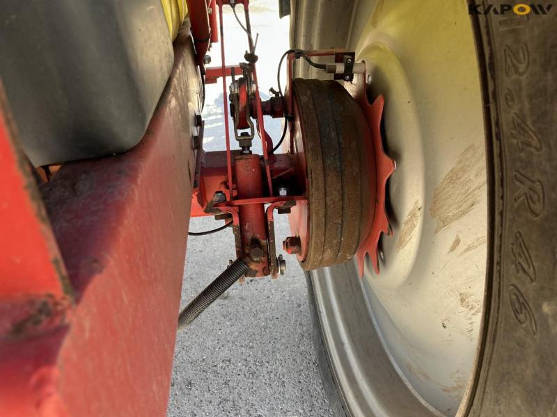 Kverneland Ikarus A 38 trailersprøjte 29